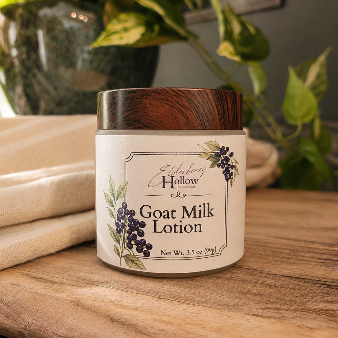 Lavender Dreams Goat Milk Lotion
